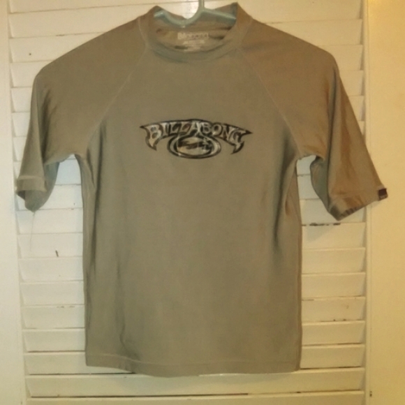 Boys Billabong Rashquard Shirt Size XL - Picture 1 of 3